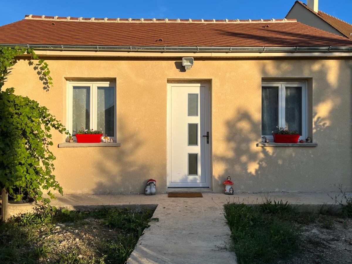 Maison Entre Disneyland Et Paris Meaux Exterior foto